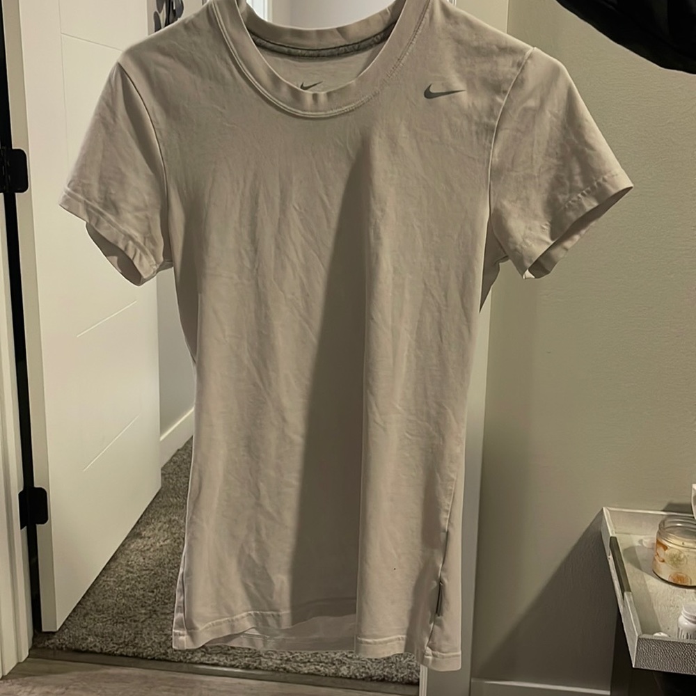 Nike dri fit tee